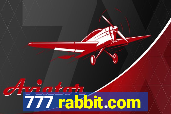 777 rabbit.com